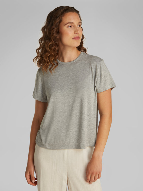 Calvin Klein Underwear – LV00QS7435-P7A triko MODAL SS RELAXED TEE