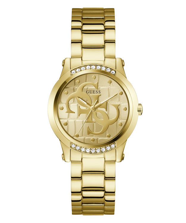 GUESS – Annette hodinky, Zlatá barva