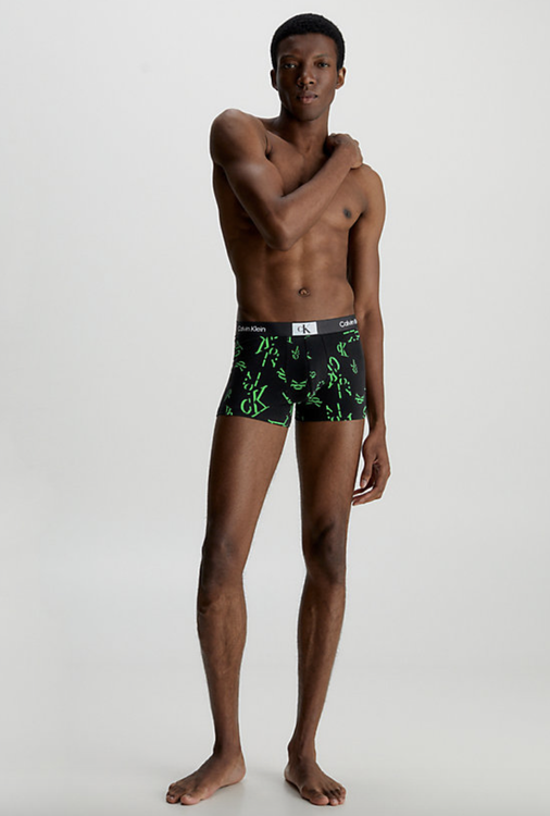 Calvin Klein Underwear – 000NB3403A-GNG boxery TRUNK