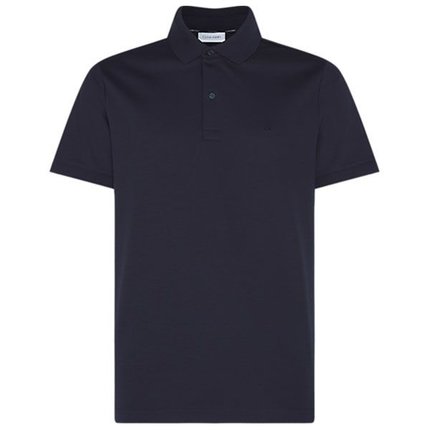Calvin Klein – Polo triko, Navy barva