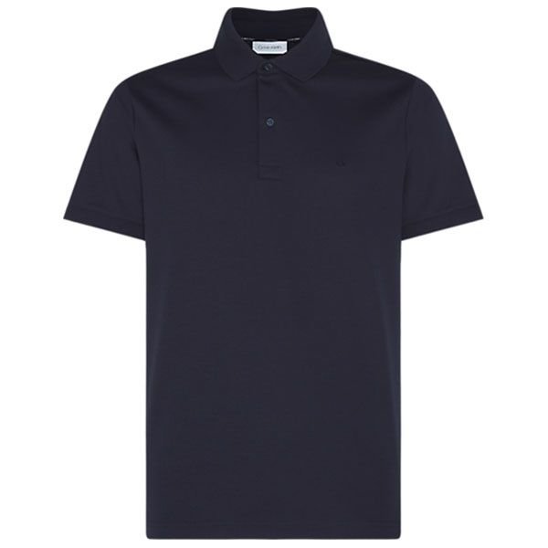 Calvin Klein – Polo triko, Navy barva