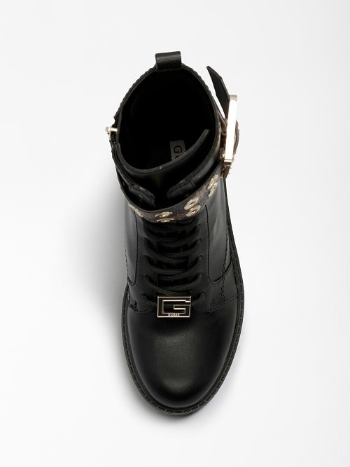 Guess FL7R2RFAL10-BROCR KOTNÍKOVÁ OBUV