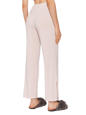 Pyžamové kalhoty – Calvin Klein Underwear, Růžová barva Ženy