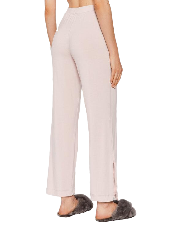 Pyžamové kalhoty – Calvin Klein Underwear, Růžová barva Ženy