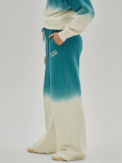 Luxusní Jessica tepláky, Zelená barva