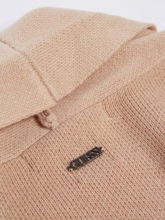 Clarissa cardigan Béžová, Krémová barva Ženy 1