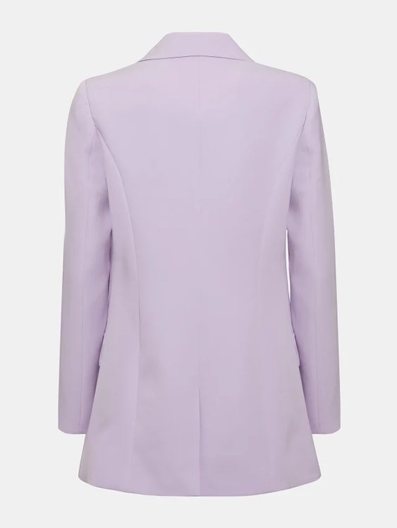 Vittoria sako Fialová barva Ženy
