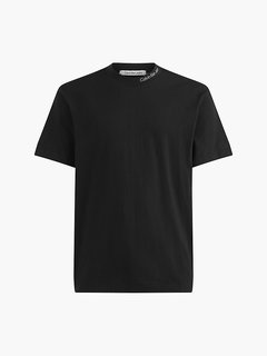 Institutional triko Černá barva Muži