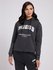 Módní Bryony mikina, Černá barva, 2022