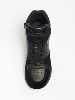 Luxusní Orlando tenisky, Černá barva, 37, 38, 39, 40