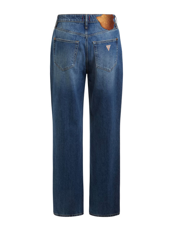 Modrá barva, Hollywood jeany