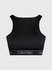 Sports podprsenka Černá barva Ženy