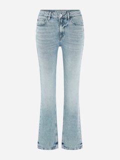 Luxusní Girly jeany, Modrá barva, 25/29, 26/29, 27/29, 28/29, 29/29, 30/29