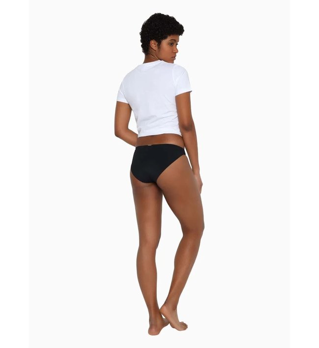 Core Solids plavky - Spodní díl Černá barva Ženy