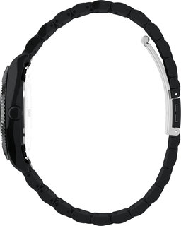 Luxusní Legacy hodinky, Černá barva, UNI