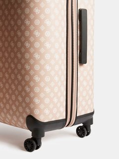 Wilder kufr Růžová barva Ženy