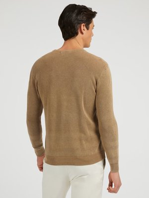 M3YR11Z2BB0-G1BS SVETR L/S – GUESS Muži