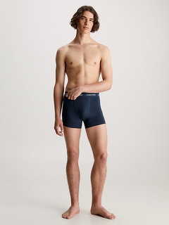 Modrá barva, Cotton Stretch boxery 5ks