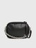 Calvin Klein Jeans – Micro Mono Chain crossbody, Černá barva