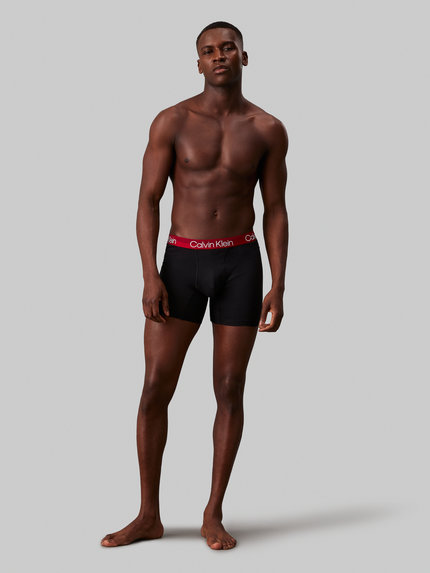 000NB2971A-PZI boxery BOXER BRIEF 3PK – Calvin Klein Underwear Muži