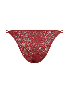 000QF7105E-GEQ tanga HIGH LEG Ženy