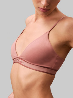 Calvin Klein Underwear – 000QF7945E-VLZ podprsenka LIGHTLY LINED TRIANG 1