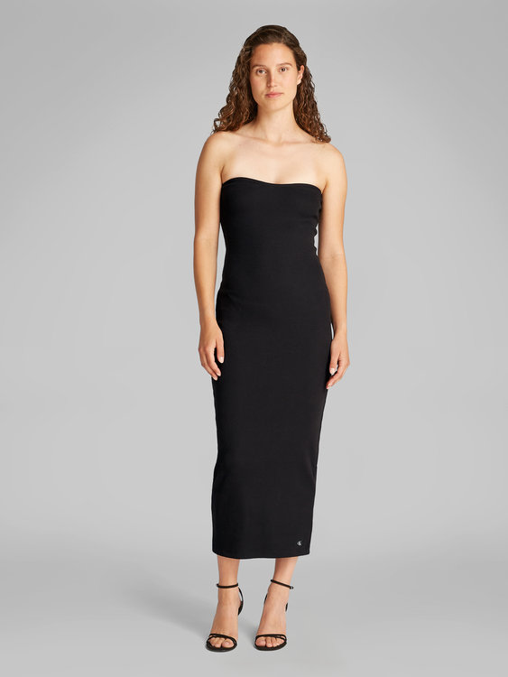 J20J225263-BEH šaty n/s – Calvin Klein Jeans Ženy