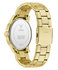 Módní Badge hodinky, Zlatá barva, 2025