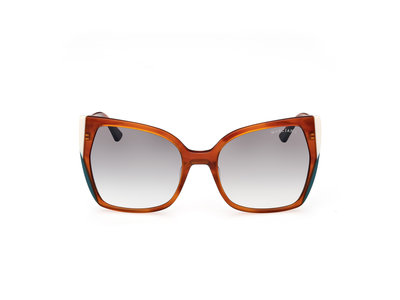 GUESS – Sluneční brýle, Hnědá barva 1