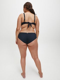 Černá barva, Plavky Core Curve - Spodní díl