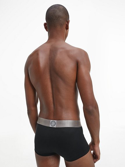 Módní Boxerky, Černá barva, BASIC
