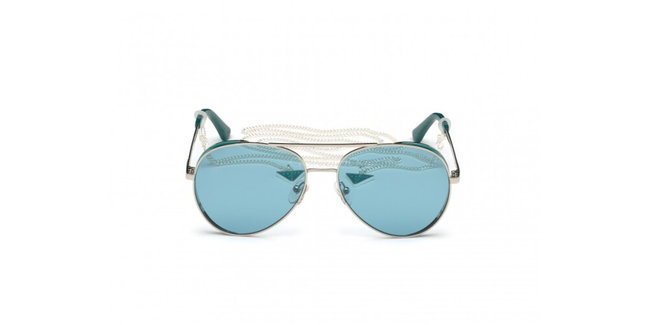 Sluneční brýle – Guess, Modrá barva Ženy