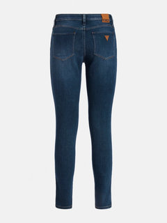 Luxusní Skinny fit jeans, Modrá barva, 24/9, 25/9, 26/9, 27/9, 28/9, 29/9, 30/9, 31/9 1