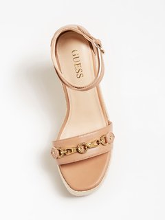 Luxusní Wendy espadrilky, Béžová barva, 36, 37, 38, 39, 40 2