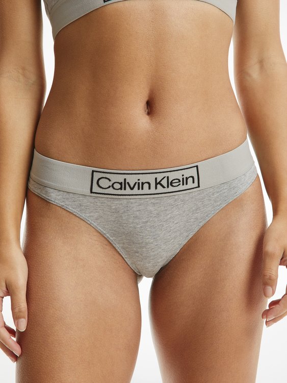 Calvin Klein Underwear – 000QF6774E-P7A tanga 1
