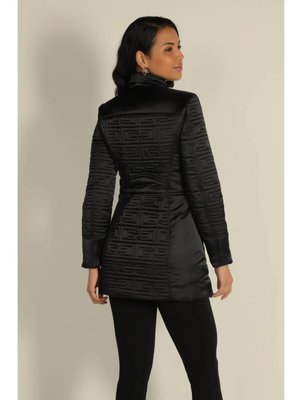 Marine bunda – Guess, Černá barva Ženy