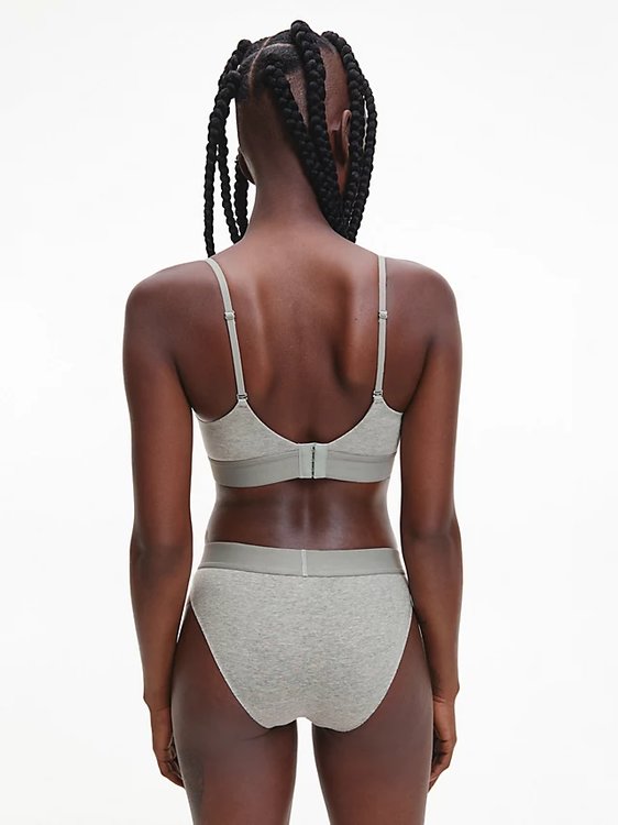 Módní 000QF6991E-P7A podprsenka PUSH UP BRALETTE WF, 2022