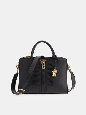 GUESS – HWKB8734060-BLA VELKÁ KABELKA