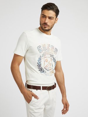 GUESS – Didim triko, Bílá barva