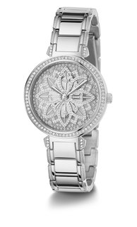 GW0528L1-Silver Tone HODINKY