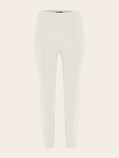 New Elle kalhoty Bílá barva Ženy