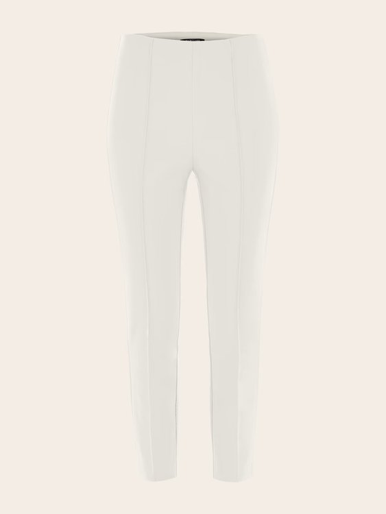 New Elle kalhoty Bílá barva Ženy