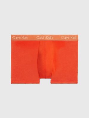 Calvin Klein Underwear – Essentials boxery, Červená barva