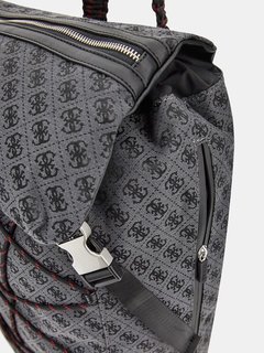 Luxusní Salameda batoh, Černá, Šedá barva, T/U