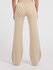 Módní Lise teplákové kalhoty, Béžová barva, 2023