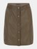 Carola sukně Khaki barva Ženy