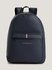 Tommy Hilfiger – Essential Pique batoh, Navy barva