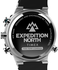 Expedition North hodinky Bílá, Černá, Modrá barva Muži