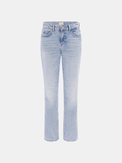 Paulette Flare jeans Modrá barva Ženy