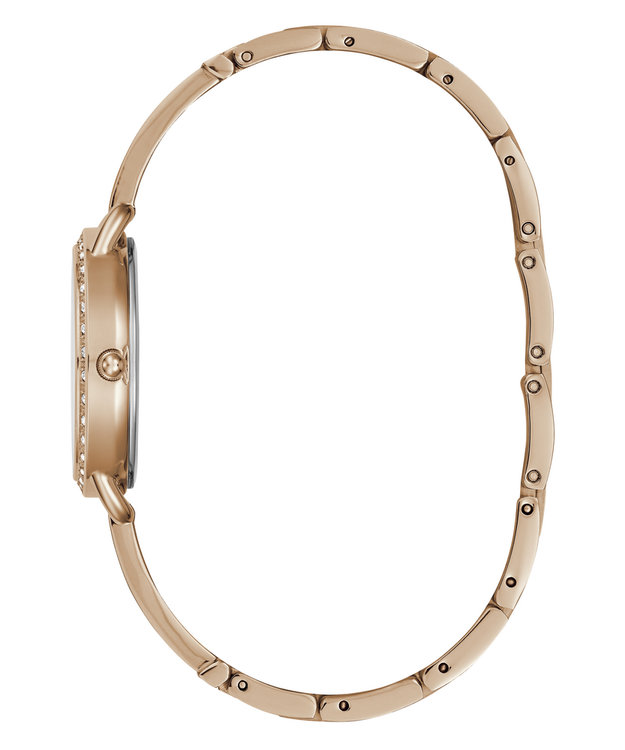 Módní Bellini hodinky, Růžové zlato barva, 2024